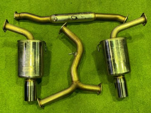 FUJITSUBO AUTHORIZE A-R GV*/WRX STI