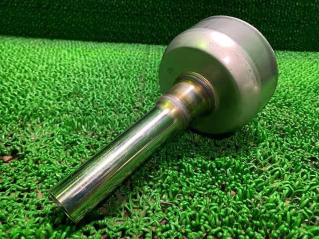 メーカー不明 インナーサイレンサー 外径:97mm