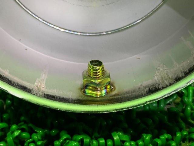 メーカー不明 インナーサイレンサー 外径:97mm