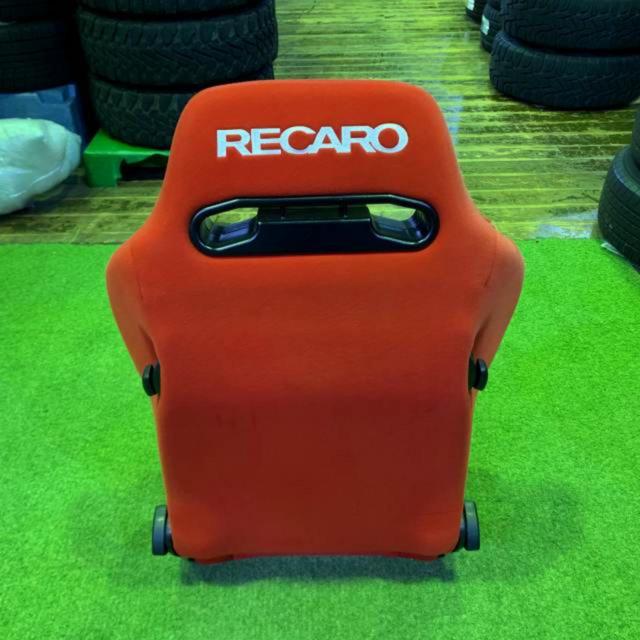 RECARO
SR3
TOMCAT