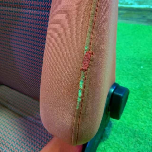 RECARO
SR3
TOMCAT