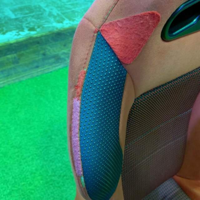 RECARO
SR3
TOMCAT