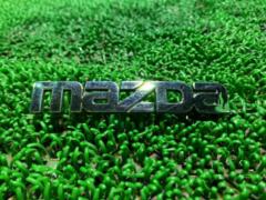 マツダ純正 MAZDA メッキエンブレム 本体のみ