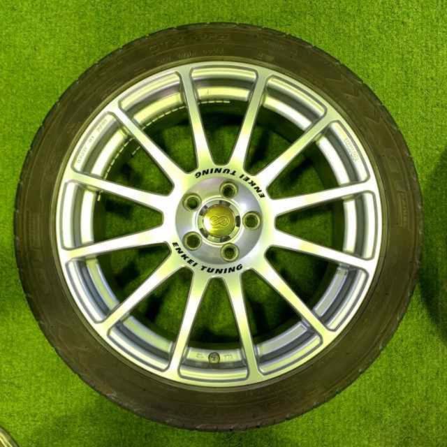 ENKEI TUNING SC03 +CHAMPIRO GTX Pro 2025年製