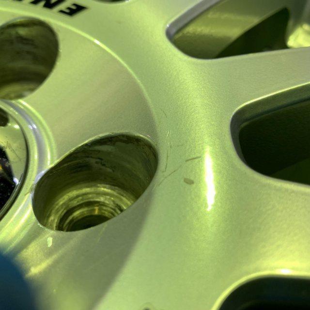 ENKEI TUNING SC03 +CHAMPIRO GTX Pro 2025年製
