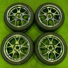 TANABE SSR SERIES GTX02  + DUNLOP DIREZZA DZ102 2025年製