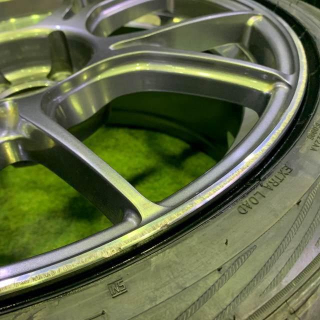 TANABE SSR SERIES GTX02  + DUNLOP DIREZZA DZ102 2025年製
