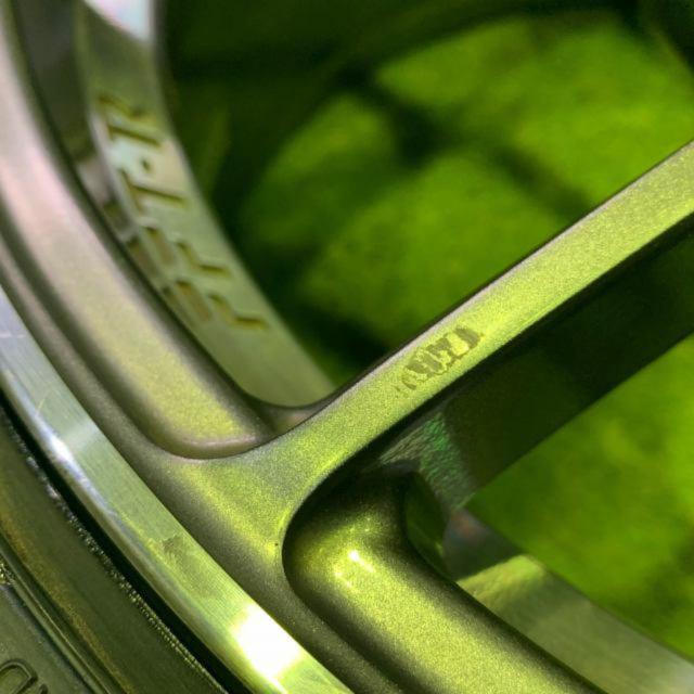 TANABE SSR SERIES GTX02  + DUNLOP DIREZZA DZ102 2025年製