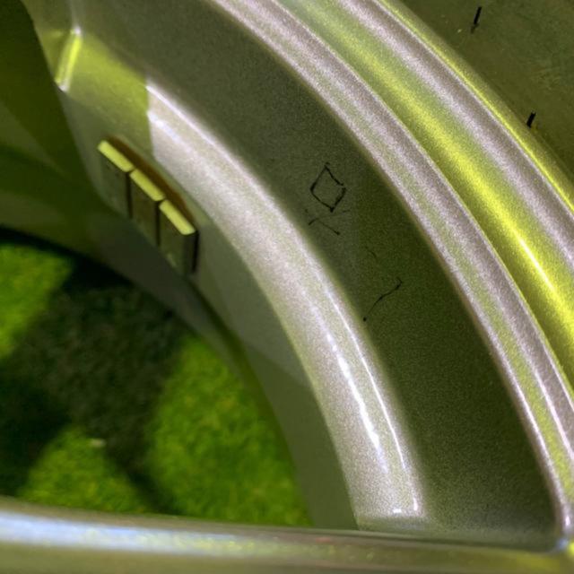 BRIDGESTONE TOPRUN R5 + SEIBER LING SL101 165/70R14 2025年製造