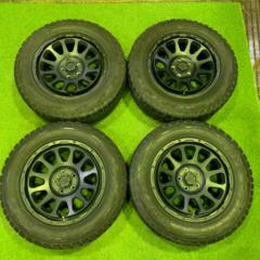 DELTA FORCE OVAL+TOYO OPEN COUNTRY R/T 2021年製