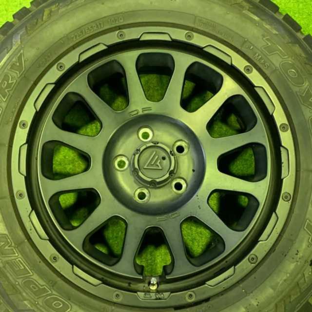 DELTA FORCE OVAL+TOYO OPEN COUNTRY R/T 2021年製