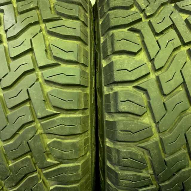 DELTA FORCE OVAL+TOYO OPEN COUNTRY R/T 2021年製