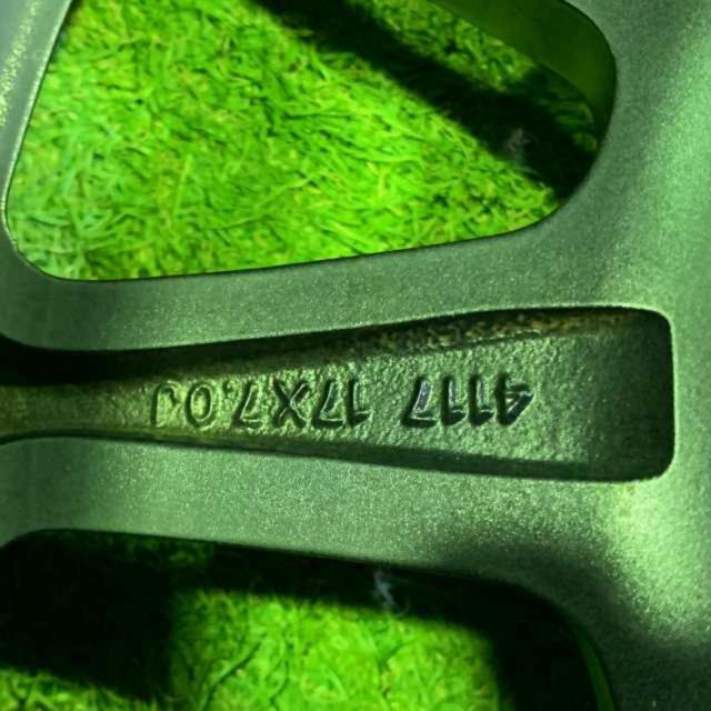 DELTA FORCE OVAL+TOYO OPEN COUNTRY R/T 2021年製
