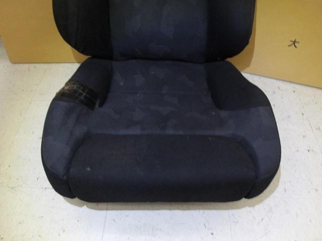 RECARO リクライニングシート 運転席側(RH)STYLE-JJ