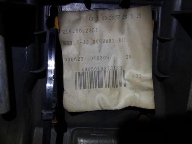 RECARO リクライニングシート 運転席側(RH)STYLE-JJ