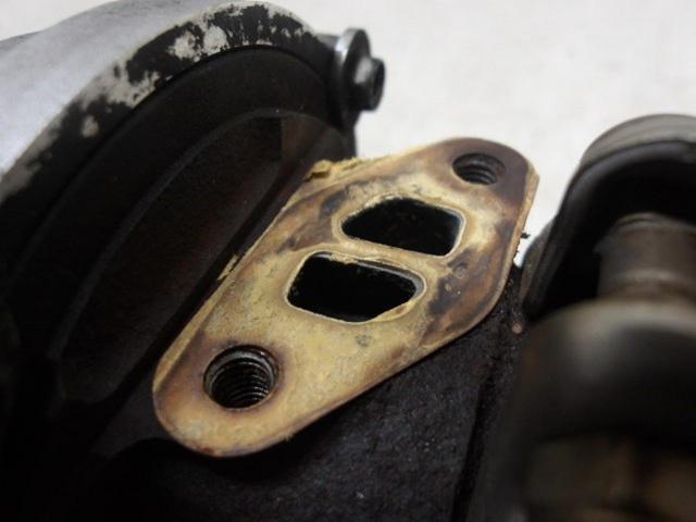 ワケアリ ホンダ純正 タービン ライフ JC1