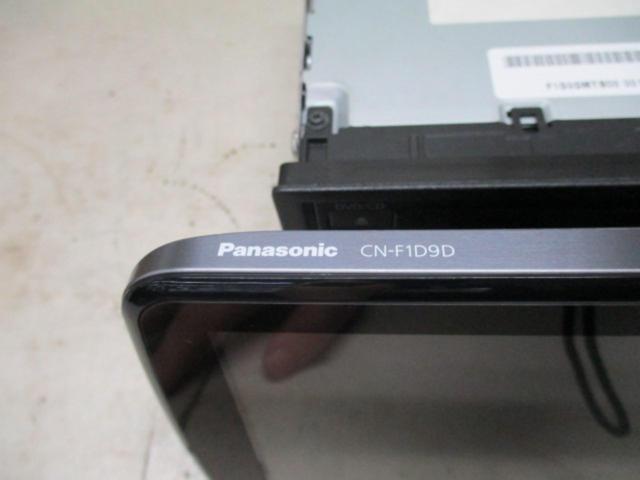 Panasonic Strada CN-F1D9D 9インチフローティングナビ