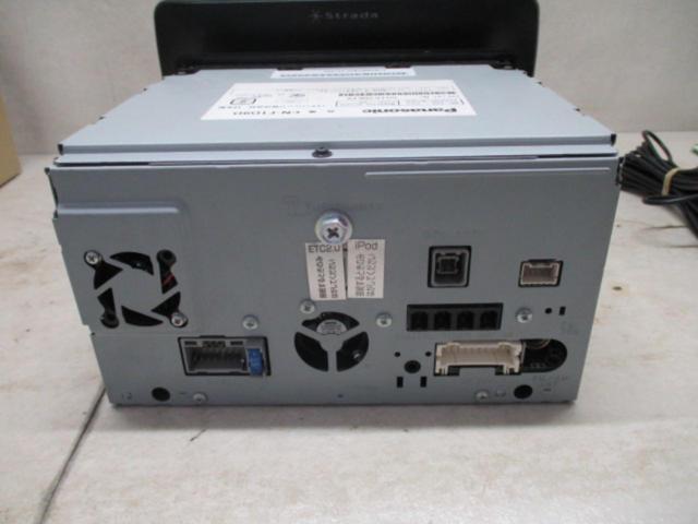 Panasonic Strada CN-F1D9D 9インチフローティングナビ