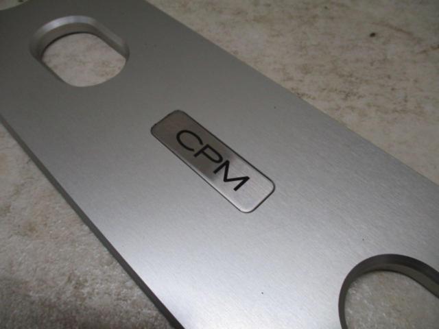 CPM
Lower Reinforcement
Audi
S4
B6 / B7