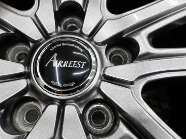 weds ARREEST ツイン5スポーク