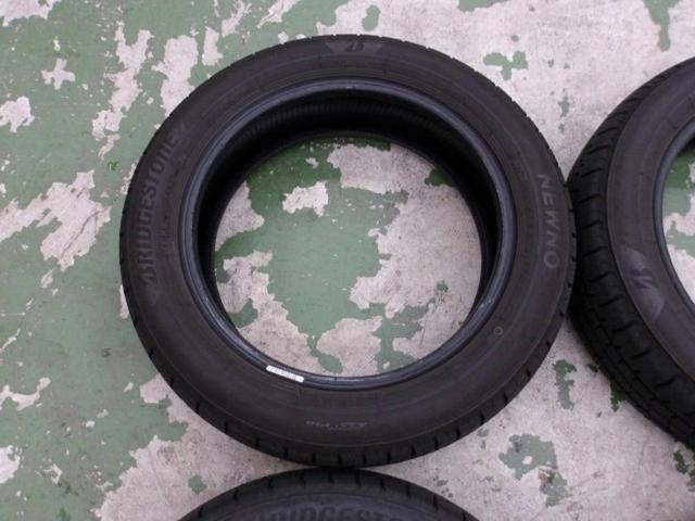 BRIDGESTONE NEWNO 165/60R15 77H
