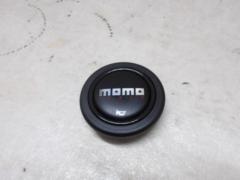 MOMO ホーンボタン ITALY BLACK HB-11