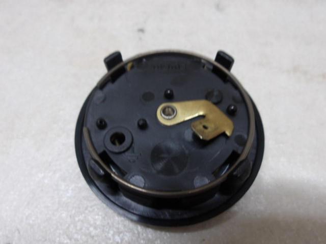 MOMO ホーンボタン ITALY BLACK HB-11