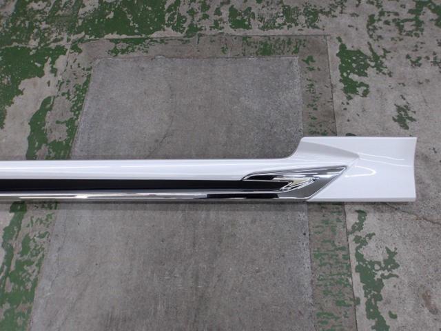 MODELLISTA サイドスカート 運転席側 クラウン ARS220 後期