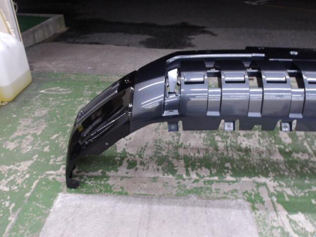 ミツビシ純正 フロントバンパーロアパネル デリカD:5 CV1W 後期