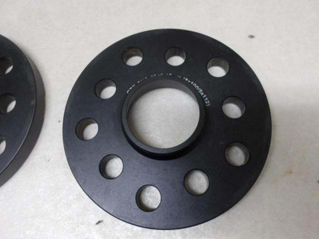 CTS TURBO ホイールスペーサー 15mm ロングボルト付き