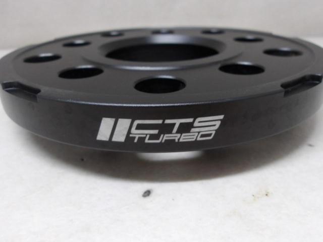 CTS TURBO ホイールスペーサー 15mm ロングボルト付き