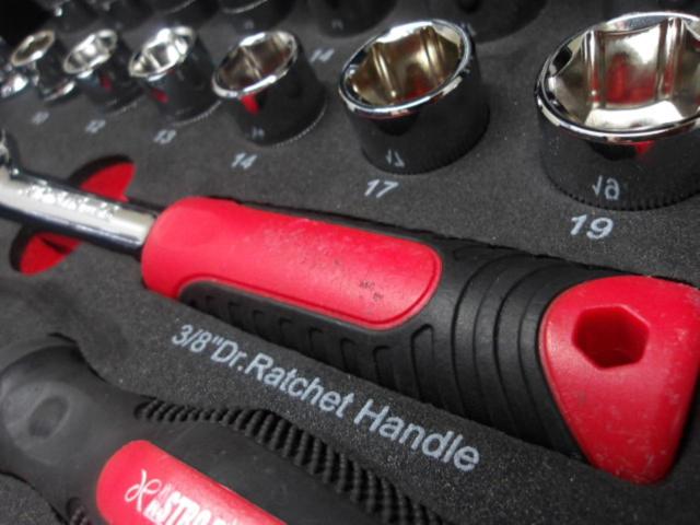 ASTRO PRODUCTS 工具セット TS198