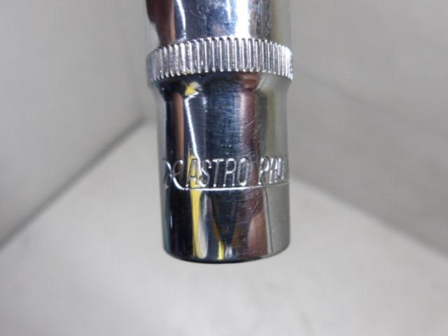 ASTRO PRODUCTS CR-V ディープソケット 16mm