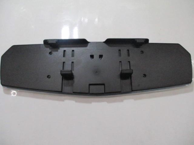 CARMATE フレームレスブルーミラー 300C