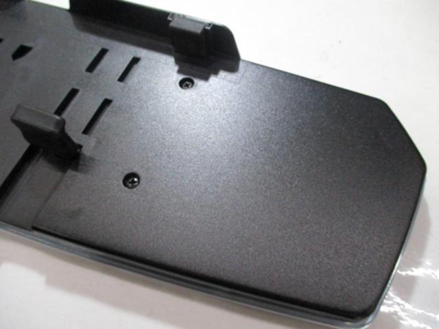 CARMATE フレームレスブルーミラー 300C