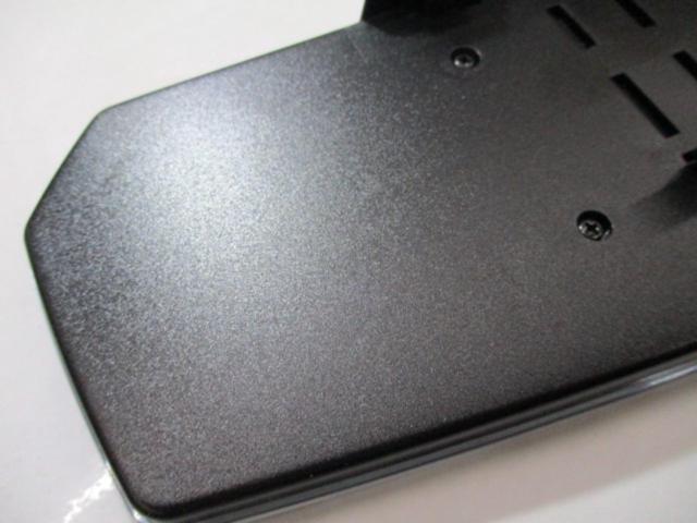 CARMATE フレームレスブルーミラー 300C