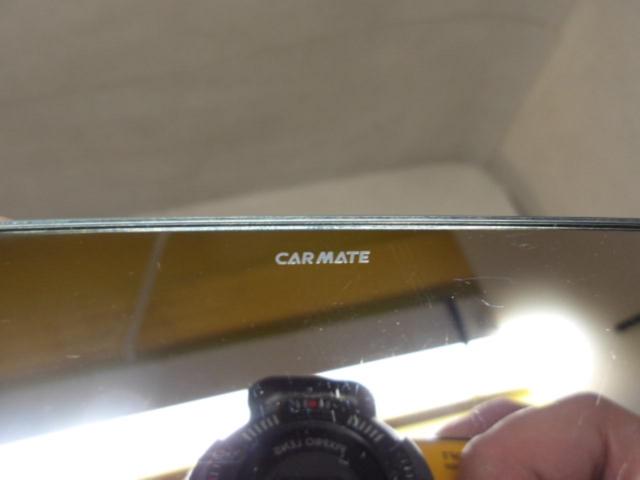 CAR-MATE フレームレスミラー 240C