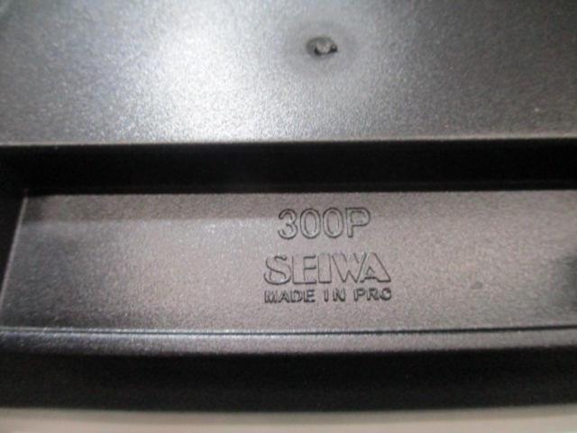 SEIWA フレームレスミラー 300P