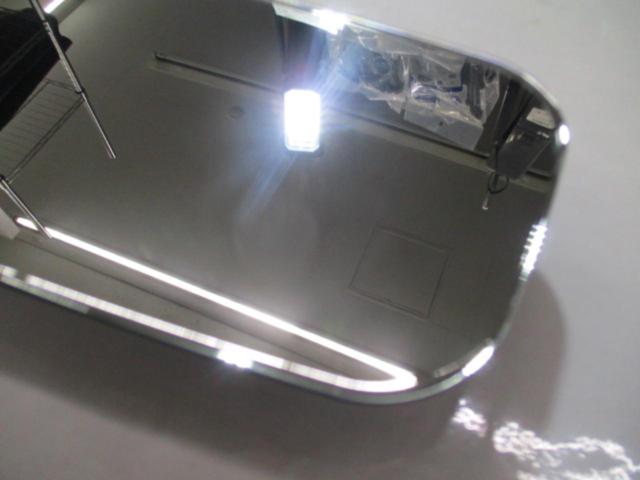 SEIWA フレームレスミラー 250SR