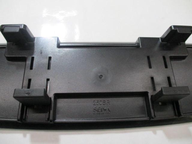 SEIWA フレームレスミラー 250SR