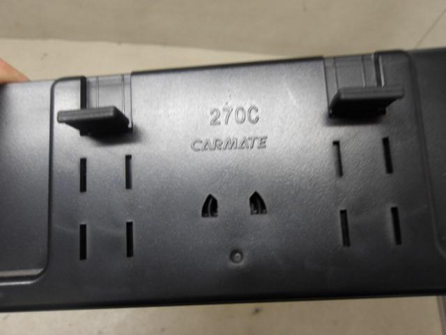 CAR-MATE ルームミラー 270C