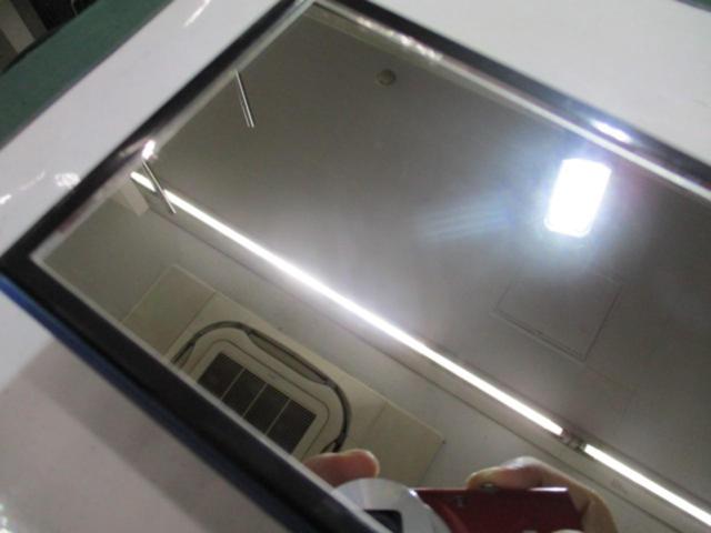 ワケアリ メーカー不明  イルミネーションルームミラー