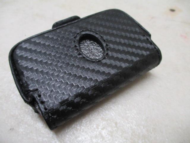 HASEPRO(ハセ・プロ)カーボンレザー スマートキーケース ダイハツ車 TYPE-1 SKD-1