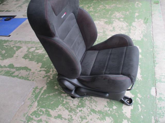 Nissan genuine
Sheet
(driving seat)
Note
NISMO
E12