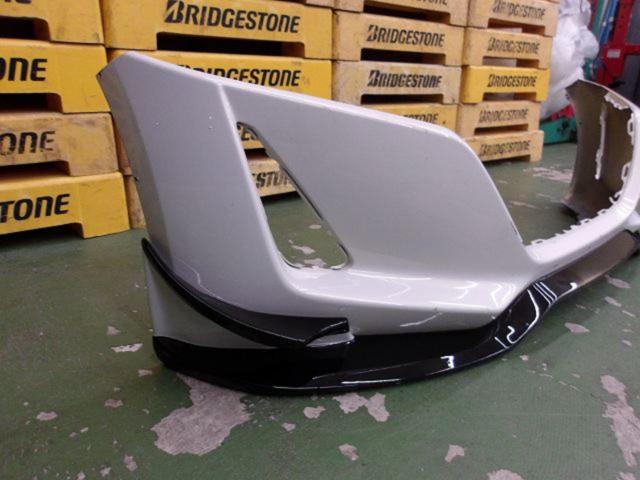 Garage Berry
Glide Lip Spoiler
+
Genuine bumper
S660
