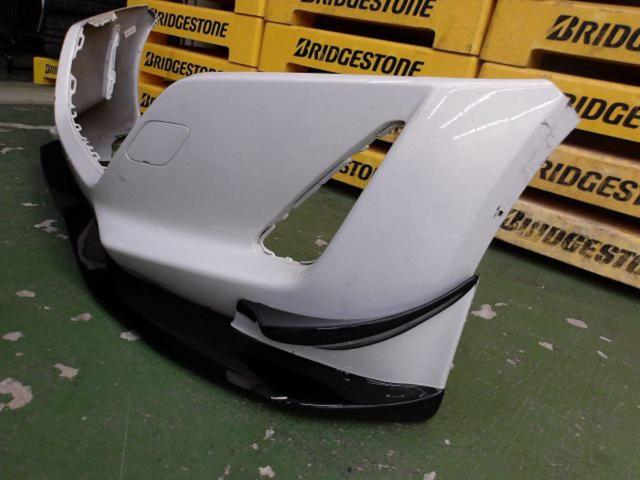 Garage Berry
Glide Lip Spoiler
+
Genuine bumper
S660