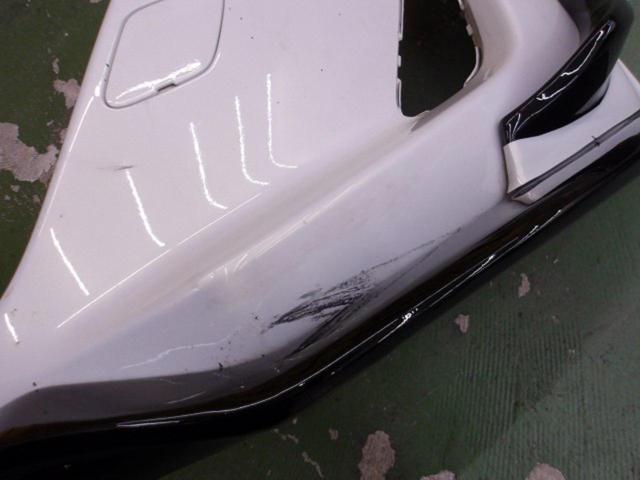 Garage Berry
Glide Lip Spoiler
+
Genuine bumper
S660