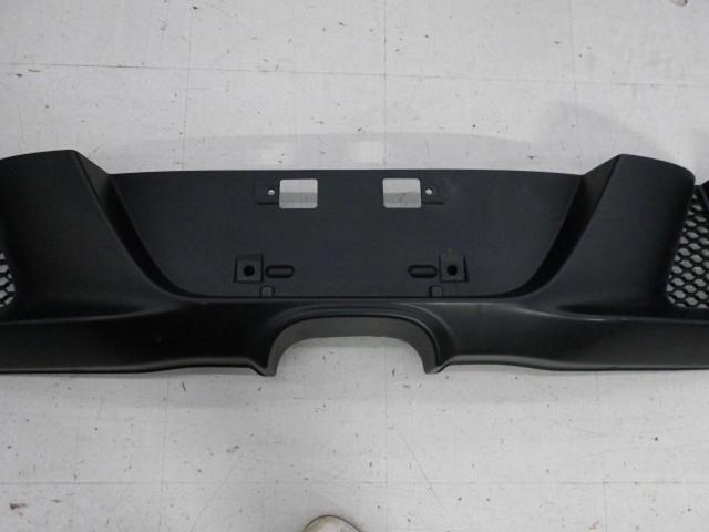 HONDA genuine
Rear bumper garnish
S660
JW5
Previous period