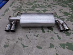 Subaru genuine
Rear piece muffler
Impreza WRX
STI
GRB
