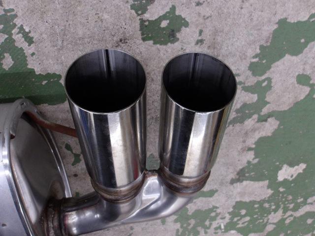 Subaru genuine
Rear piece muffler
Impreza WRX
STI
GRB
